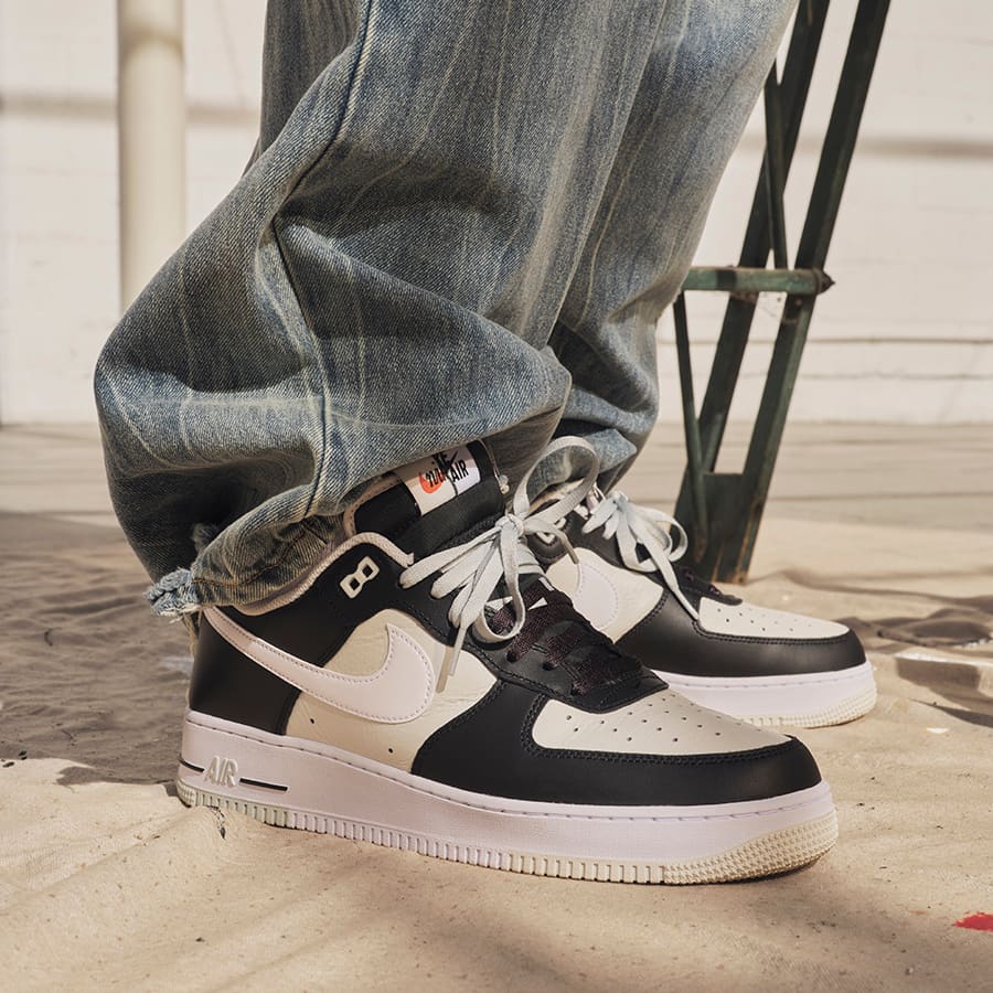 Guide officiel des tailles et astuces pour la Air Force 1. Nike FR